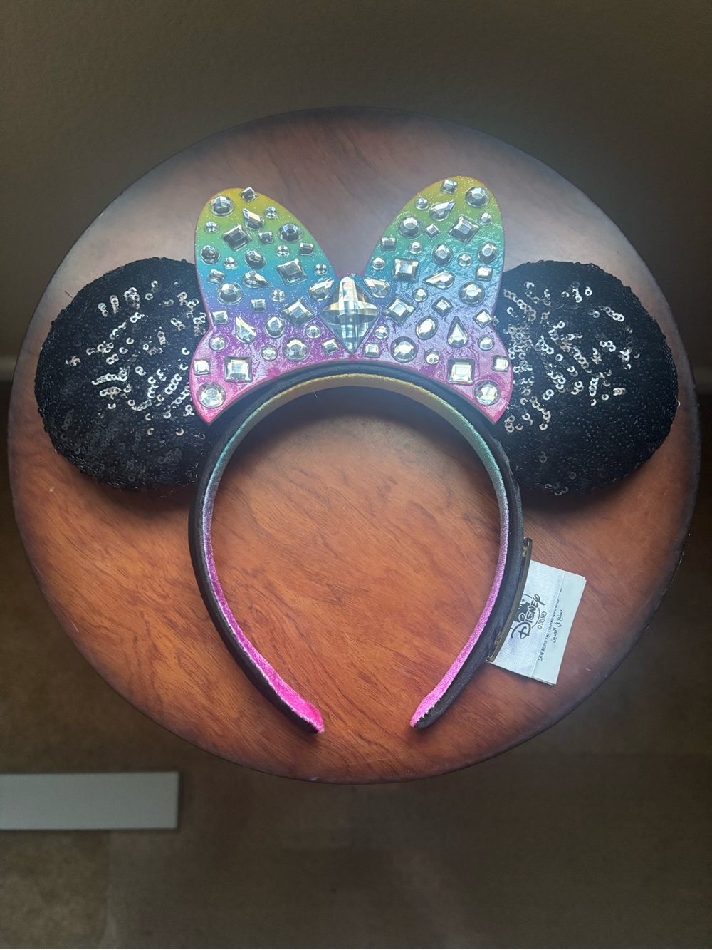 Disneyland 70th anniversary Minnie Ears